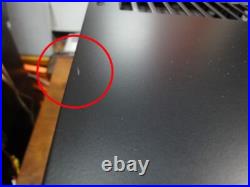 TRIODE VP-300BD Tube Stereo Power Amplifier PURE A CLASS 100V USED JAPAN vintage