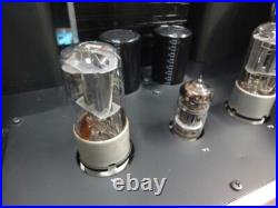 TRIODE VP-300BD Tube Stereo Power Amplifier PURE A CLASS 100V USED JAPAN vintage