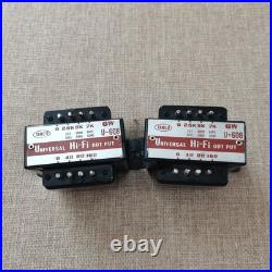 Tango U-608 output transformer for single-ended tube amplifiers 6W universal