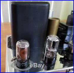 The Craftsmen 500 Ultra-Fidelity Amplifier Tube Amp Vintage Refurbished WORKING