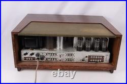 The Fisher Model 500B Stereo Tube Receiver==Nice