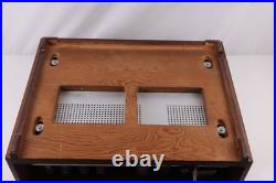 The Fisher Model 500B Stereo Tube Receiver==Nice