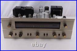 The Fisher Model 500B Stereo Tube Receiver==Nice