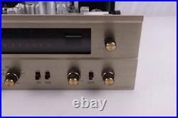 The Fisher Model 500B Stereo Tube Receiver==Nice