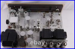 The Fisher Model 500B Stereo Tube Receiver==Nice