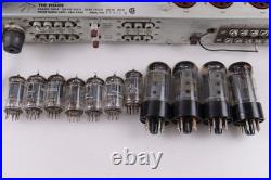 The Fisher Model 500B Stereo Tube Receiver==Nice