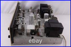 The Fisher Model 500B Stereo Tube Receiver==Nice