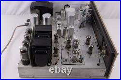 The Fisher Model 500B Stereo Tube Receiver==Nice