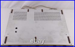 The Fisher Model 500B Stereo Tube Receiver==Nice