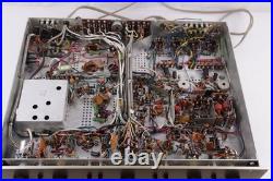 The Fisher Model 500B Stereo Tube Receiver==Nice