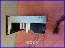 The Fisher Model 500 Tube Amplifier Receiver Amp Rare