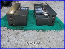 The Quad 2 Vintage Amplifier The Quad 2 Stereo Amplifier The Quad Tube Amp
