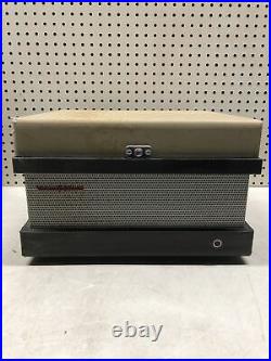 The Voice Of Music 166-A Extension Speaker POWERS ON UNTESTED VINTAGE
