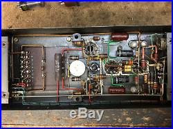 The Williamson Amplifier, Vintage Original British Made KT66 Tube Amp