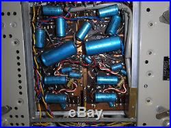 Thorens Röhrenverstärker AZ-25 AZ25 8 x ECC83 4 x EL84 RCA tube amp vintage