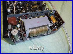 Thorens Röhrenverstärker AZ-25 AZ25 8 x ECC83 4 x EL84 RCA tube amp vintage
