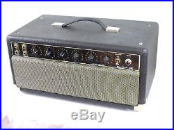 Traynor YBA-1 Bassmaster Amp 1965 Vintage Tube Rectified Guitar Amplifier