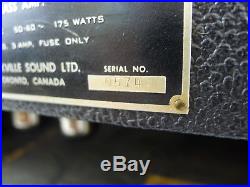 Traynor YBA-1 Bassmaster Amp 1965 Vintage Tube Rectified Guitar Amplifier