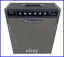 Traynor YGM-4 Studio Mate Vintage Guitar Tube Amp With Cover & 2 New Tubes MINTY