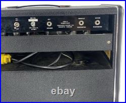 Traynor YGM-4 Studio Mate Vintage Guitar Tube Amp With Cover & 2 New Tubes MINTY