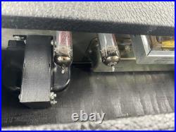 Traynor YGM-4 Studio Mate Vintage Guitar Tube Amp With Cover & 2 New Tubes MINTY