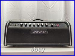 Traynor YRA-1 Reverb Master Tube Guitar Amplifier Head Amp Vintage Rebuilt