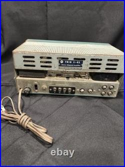 Trio S-45 Hi-Fi Tube Stereo Amplifier Vintage Japan Estate Untested Trio S-45 Hi-Fi Tube Stereo Amplifier Vintage Japan Estate Untested