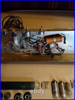 Tube Amp Harmony Model H400A Vintage