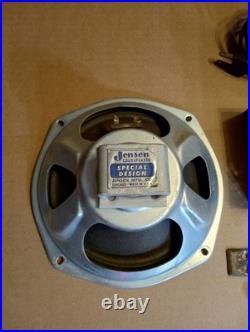 Tube Amp Harmony Model H400A Vintage