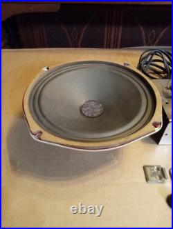 Tube Amp Harmony Model H400A Vintage