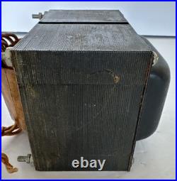 Tube Amplifier Power Transformer #30048-2ST 138415E for 6550 And Others Vintage