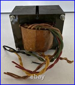 Tube Amplifier Power Transformer #30048-2ST 138415E for 6550 And Others Vintage