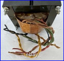 Tube Amplifier Power Transformer #30048-2ST 138415E for 6550 And Others Vintage