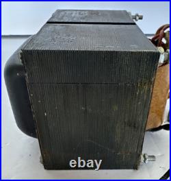 Tube Amplifier Power Transformer #30048-2ST 138415E for 6550 And Others Vintage