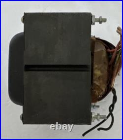Tube Amplifier Power Transformer #30048-2ST 138415E for 6550 And Others Vintage