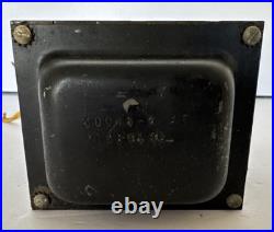 Tube Amplifier Power Transformer #30048-2ST 138415E for 6550 And Others Vintage