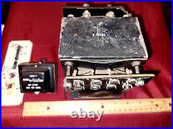 Tube Amplifier Power Transformer HUGE (Mystery) S-35762 8048 KE14 BIG! Vintage