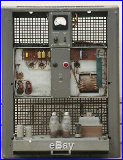 Tube amplifier amp stereo vintage western electric hifi metal pre cinema 1950's