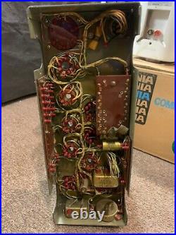 Tube amplifier unit assembly f7686707 vintage chassis