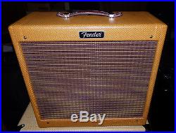 Tweed Champ 5F1 Repro All Tube Vintage Guitar Amp 50s 10 Speaker Exceptional