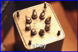 UTC H-80 Power Transformer, For Tube Audio Amp Blocks, Vintage New Old Stock