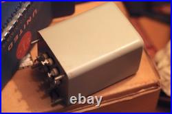 UTC H-80 Power Transformer, For Tube Audio Amp Blocks, Vintage New Old Stock