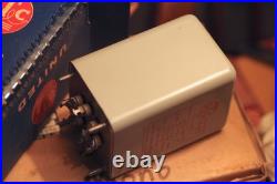 UTC H-80 Power Transformer, For Tube Audio Amp Blocks, Vintage New Old Stock