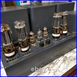 Uesugi TAP-4 Tube Amplifier Tested Working Japan Vintage Vacuum Tube Amp