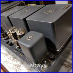 Uesugi TAP-4 Tube Amplifier Tested Working Japan Vintage Vacuum Tube Amp