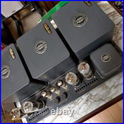 Uesugi TAP-4 Tube Amplifier Tested Working Japan Vintage Vacuum Tube Amp