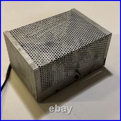 Underwriters Laboratories Vintage 6EV5 Tube Amplifier, SPRAGUE TVL-2462, GE Tube