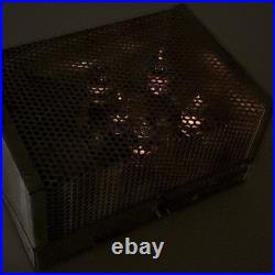 Underwriters Laboratories Vintage 6EV5 Tube Amplifier, SPRAGUE TVL-2462, GE Tube