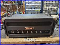 Univox U-1246 Vintage Tube Bass Amp Amplifier Head