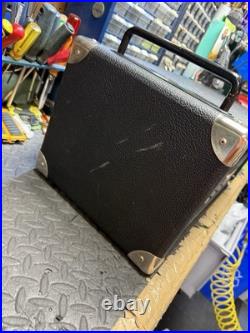 Univox U-1246 Vintage Tube Bass Amp Amplifier Head